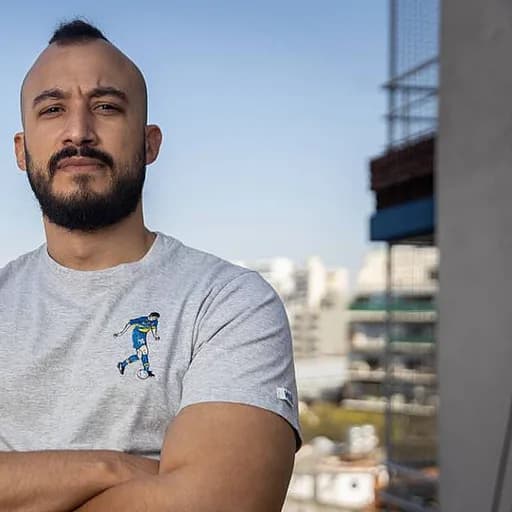 Tomás Rebord