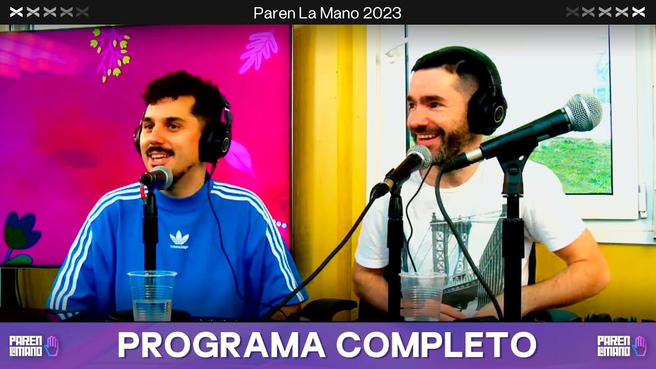 #ParenLaMano Completo - 21/09 | Vorterix
