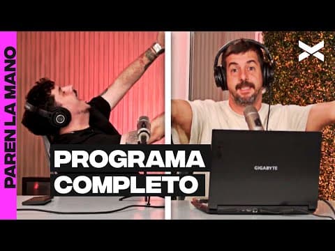 SE PUDRIÓ TODO | #ParenLaMano Completo - 13/03 | Vorterix