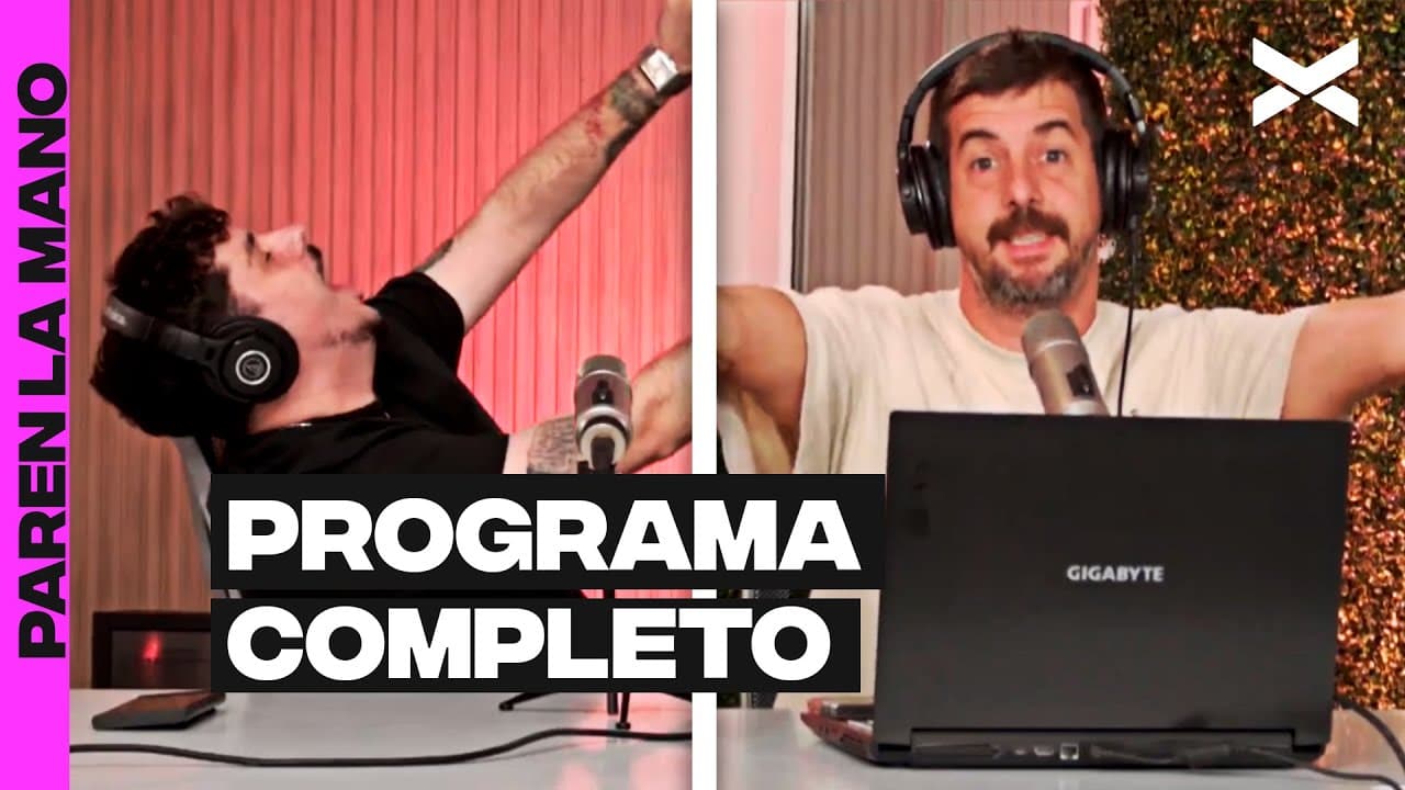 SE PUDRIÓ TODO | #ParenLaMano Completo - 13/03 | Vorterix