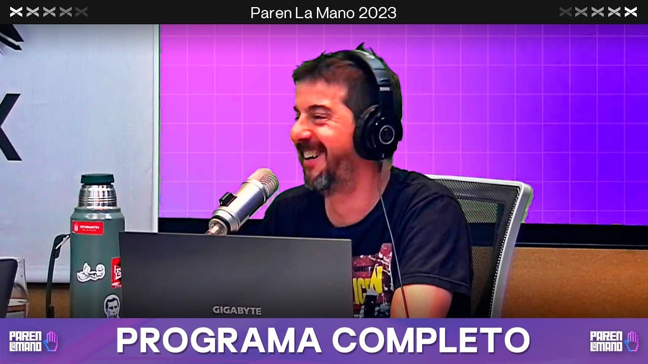 #ParenLaMano COMPLETO - 28/06 | Vorterix