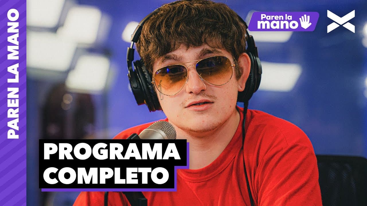 DILLOM: TOBOGÁN DE ALCOHOL Y VIOLENCIA | #ParenLaMano Completo - 20/11 | VORTERIX