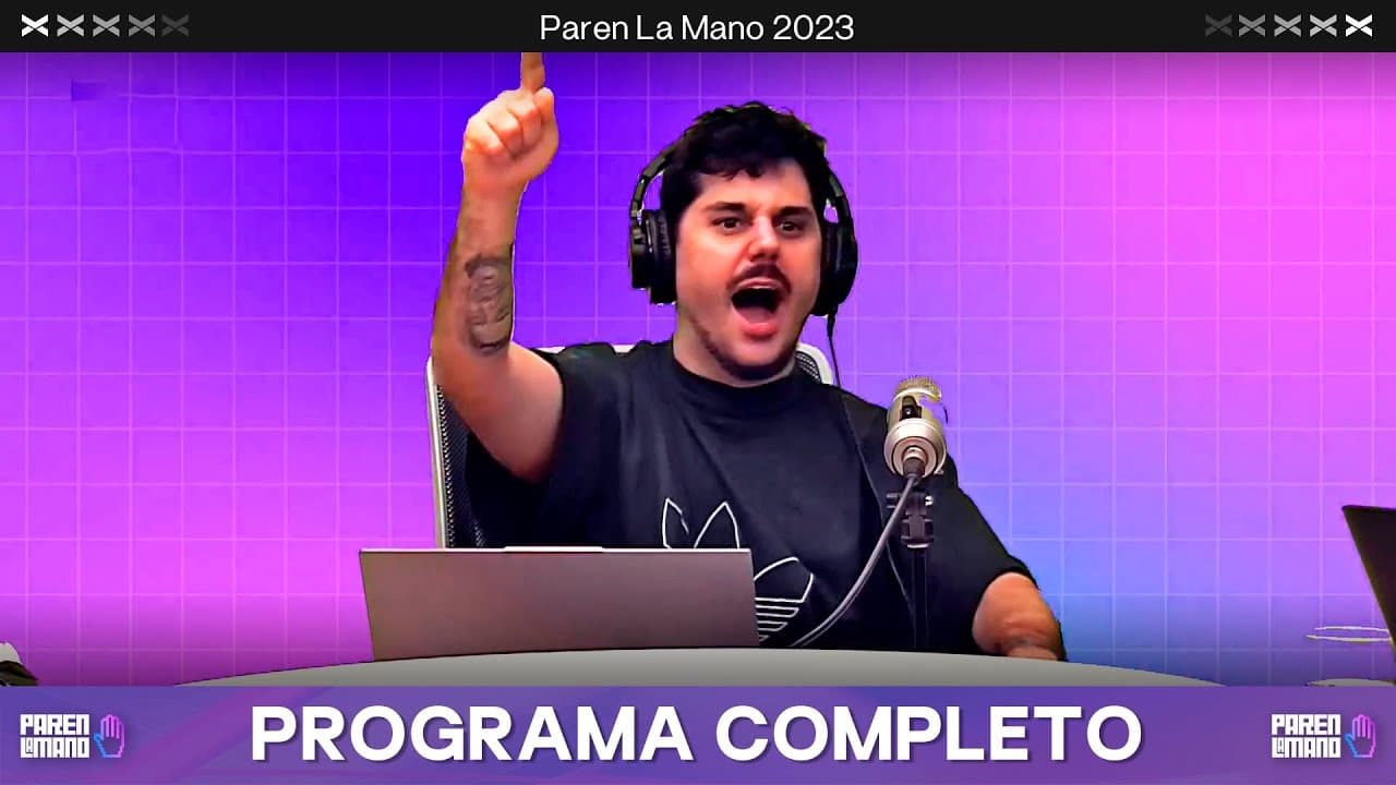 #ParenLaMano Completo - 18/10 | Vorterix