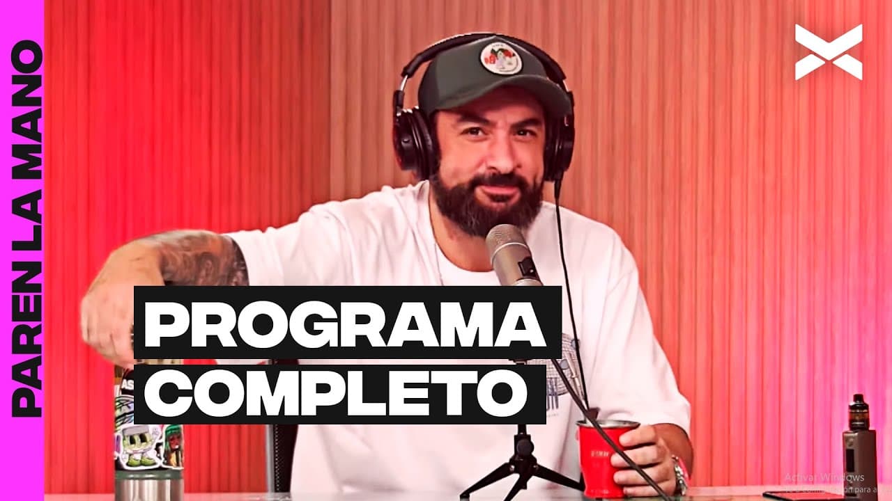 ALTOS HUEVOS (DE PASCUA) | #ParenLaMano Completo - 02/04 | Vorterix