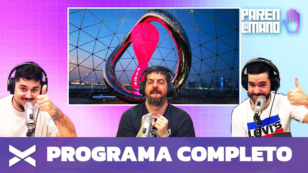 #ParenLaMano Completo - 25/07 | Vorterix