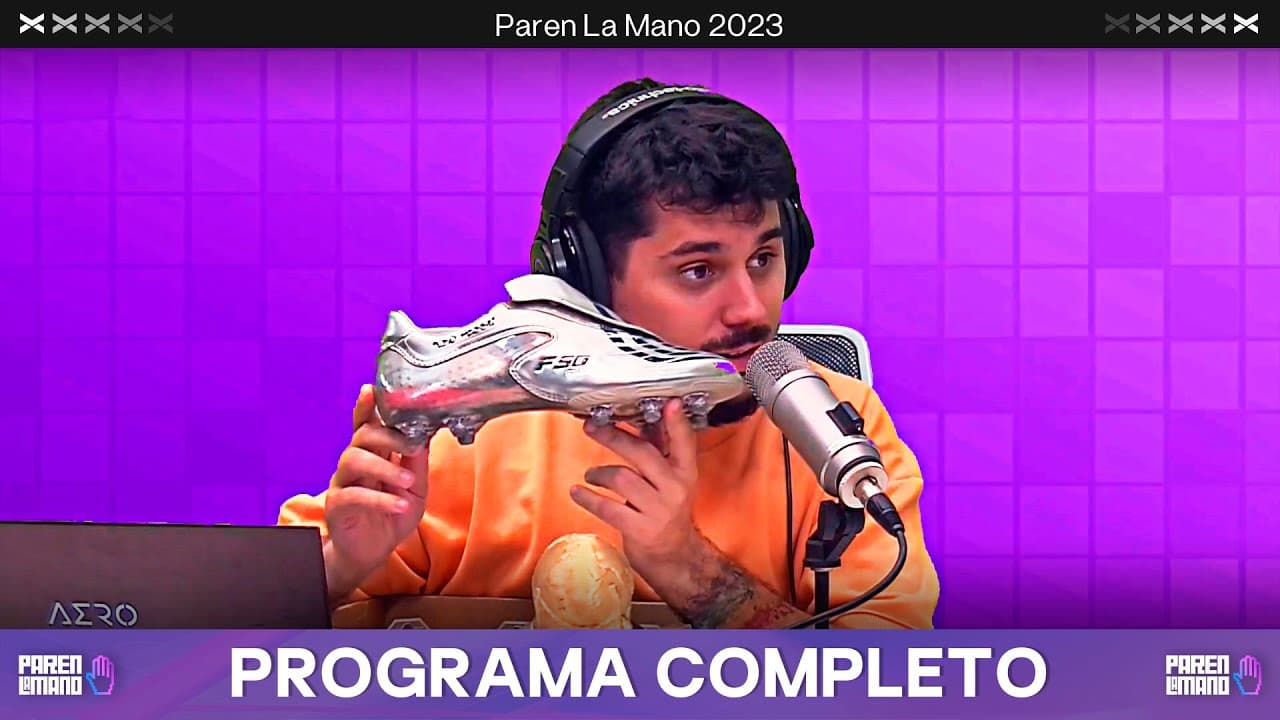 #ParenLaMano - Estafadores - 28/02 | Vorterix