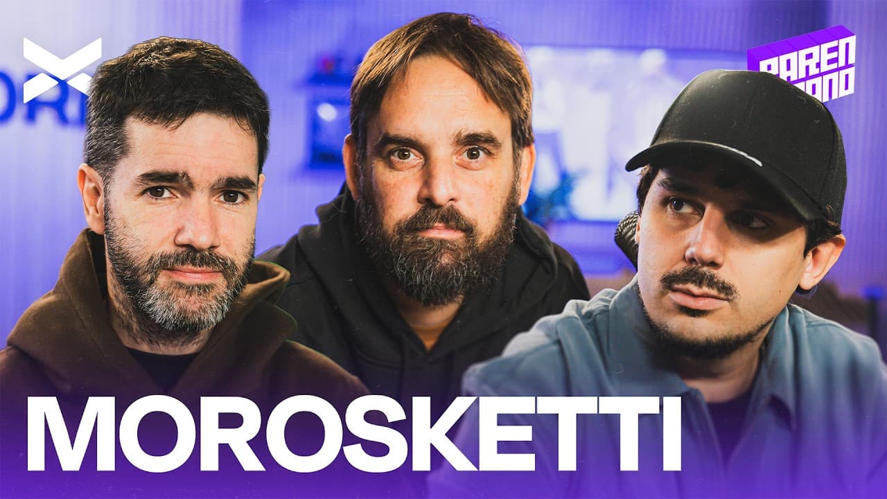 MERNOSKETTI NOS DEBE PLATA Y ES EL DÍA DE LA TIERRA | #ParenLaMano Completo - 22/04 | VORTERIX