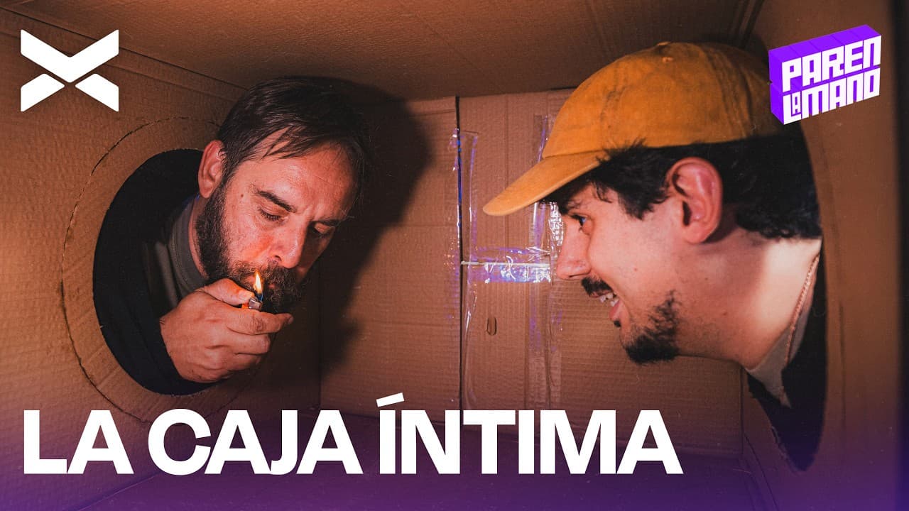 PUNCH, EL TRIBUNERO Y BOCA | #ParenLaMano Completo - 03/03 | VORTERIX