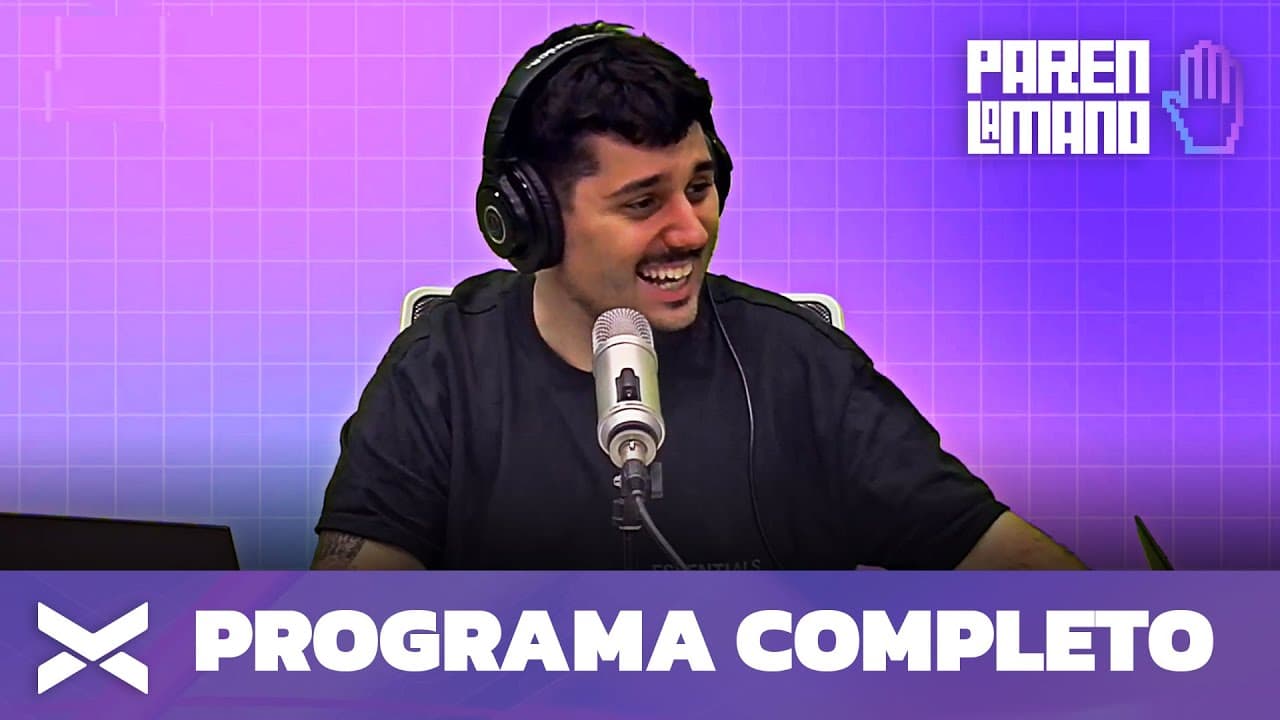 #ParenLaMano Completo - 07/04 | Vorterix
