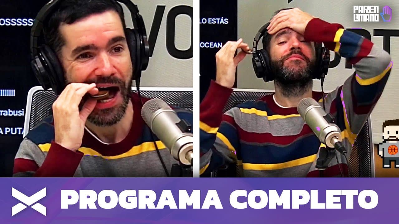 #ParenLaMano Completo - 26/07 | Vorterix