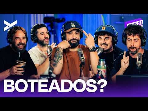 PLM CON P DE PRIME | #ParenLaMano Completo - 23/03 | VORTERIX