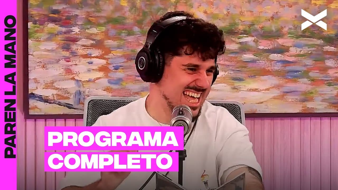 "SOS UN FUEGO MOROCHA" | #ParenLaMano Completo - 28/05 | Vorterix