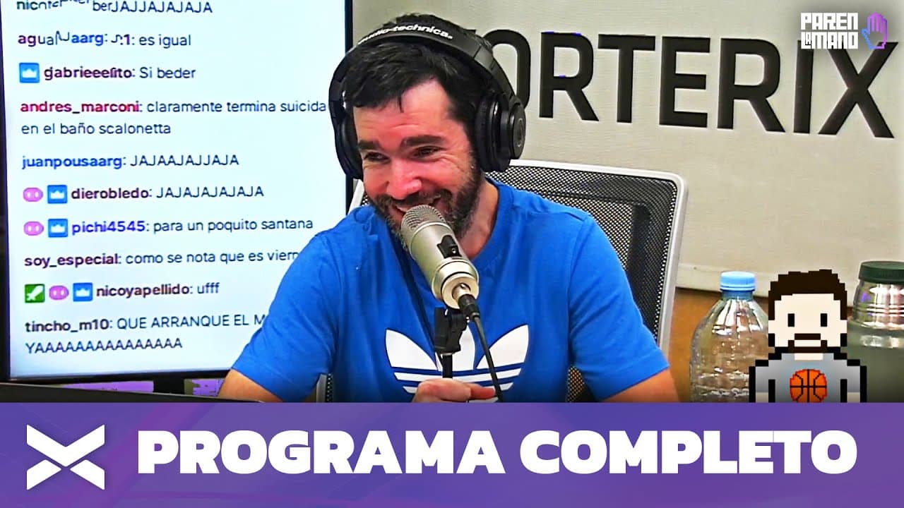 #ParenLaMano - Coldplay - 02/09 | Vorterix