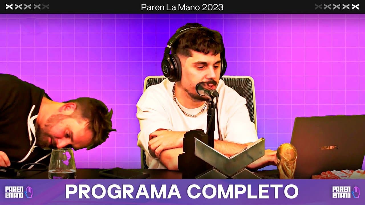 #ParenLaMano Completo - 19/12 | Vorterix