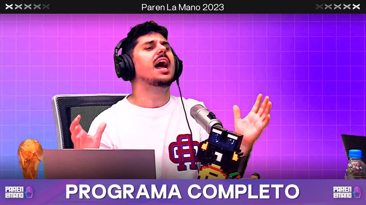 #ParenLaMano Completo - 28/09 | Vorterix