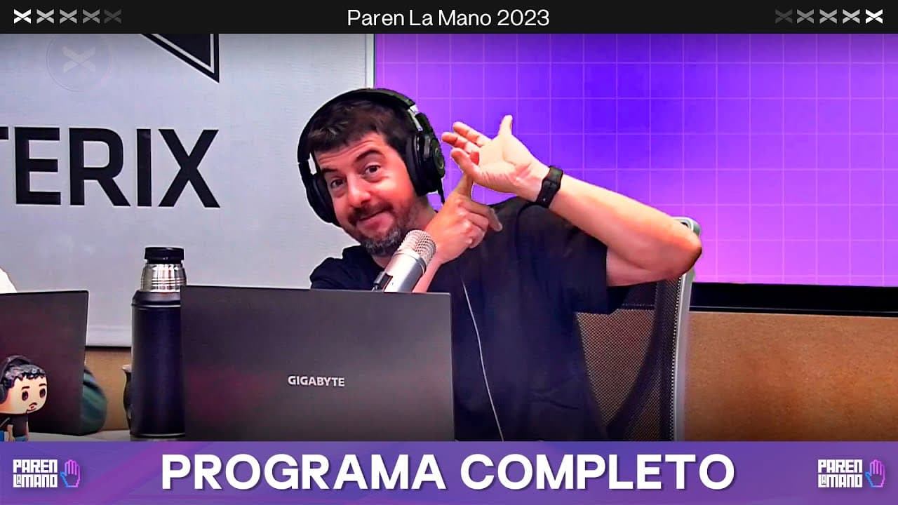 #ParenLaMano Completo - 10 /11 | Vorterix