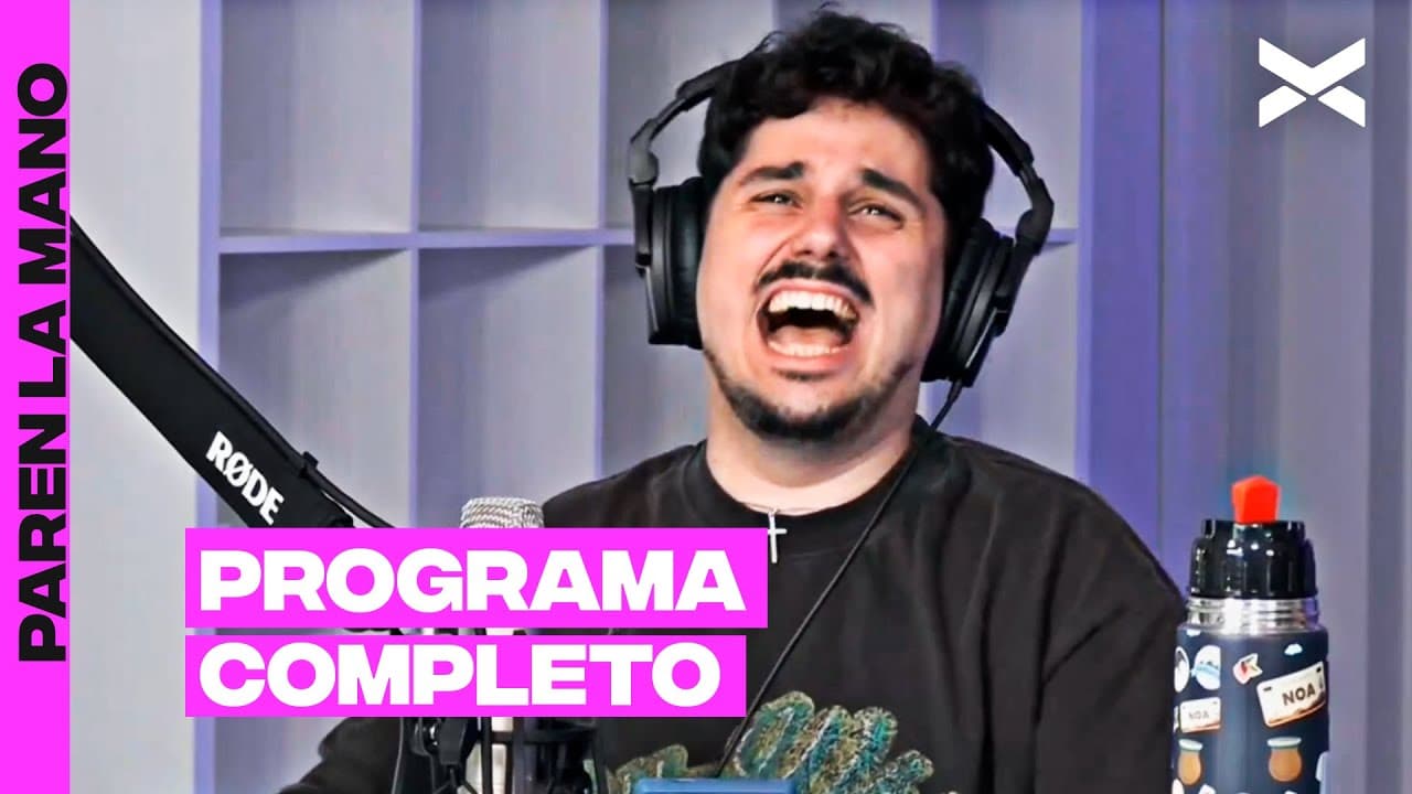 QUE LINDO ES MIAMEEE | #ParenLaMano Completo - 18/06 | Vorterix