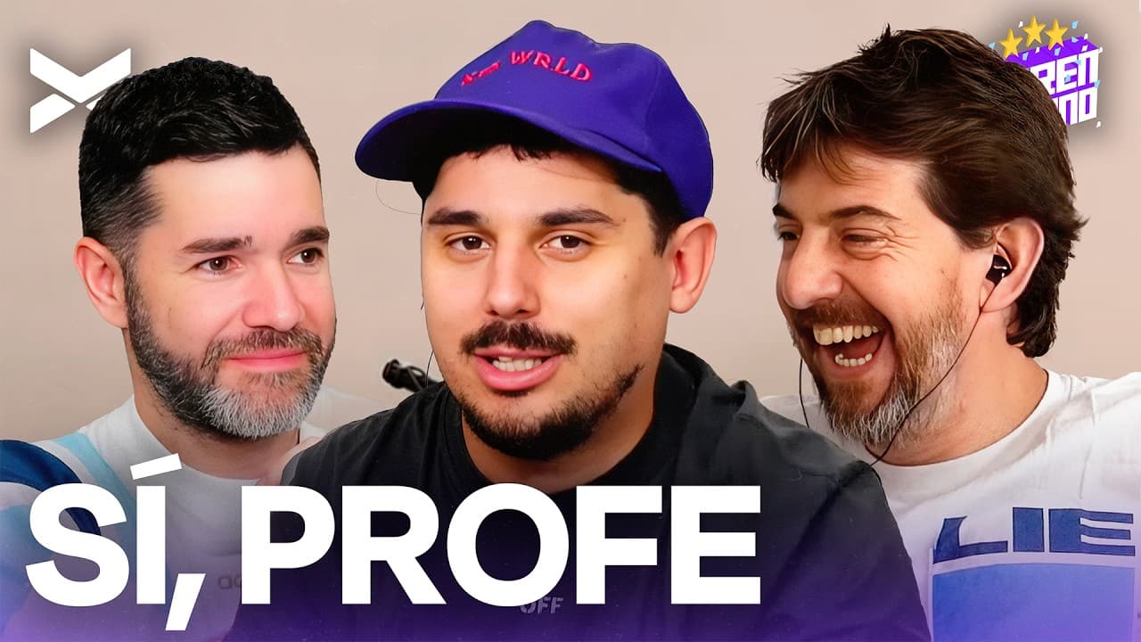 UTOPIAS IMPOSIBLES Y EL CONSULTORIO DE EDUL | #ParenLaMano Completo - 25/06 | VORTERIX