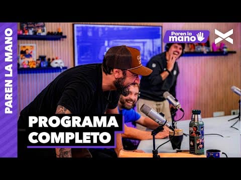 DÍGALO CON D1LD0| #ParenLaMano Completo - 31/03 | Vorterix