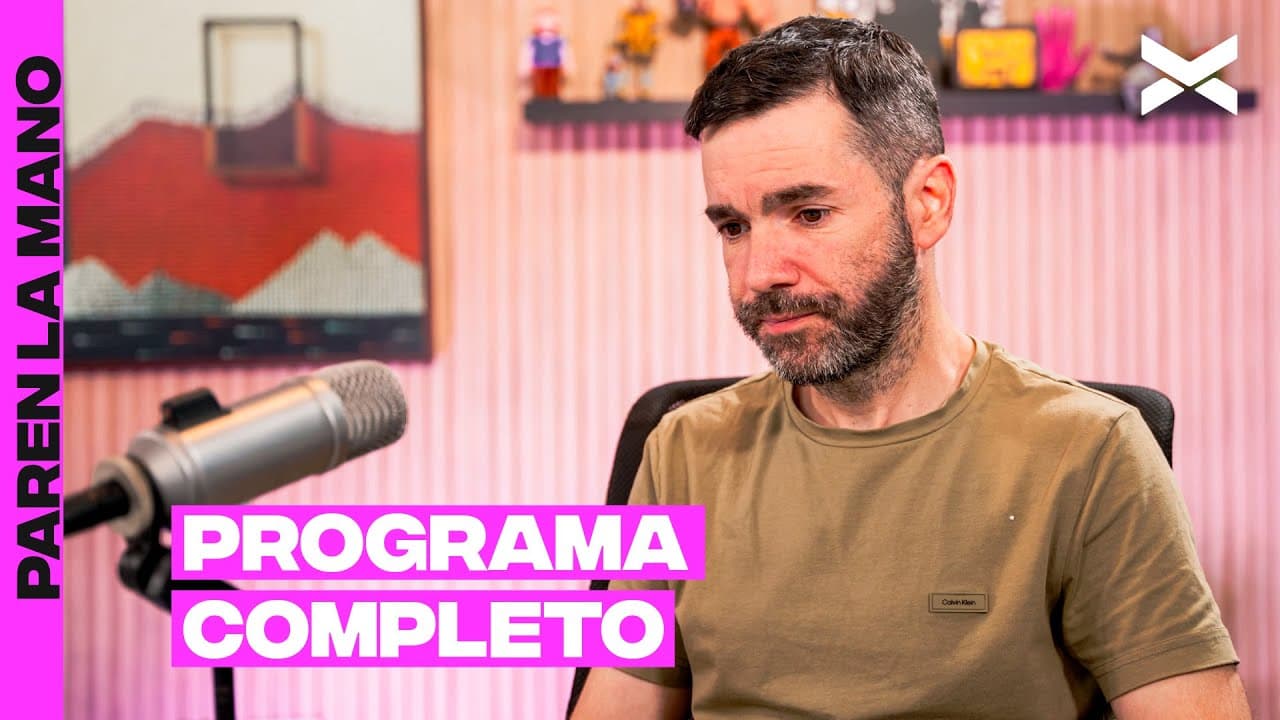 ASÍ, NO | #ParenLaMano Completo - 16/12 | Vorterix