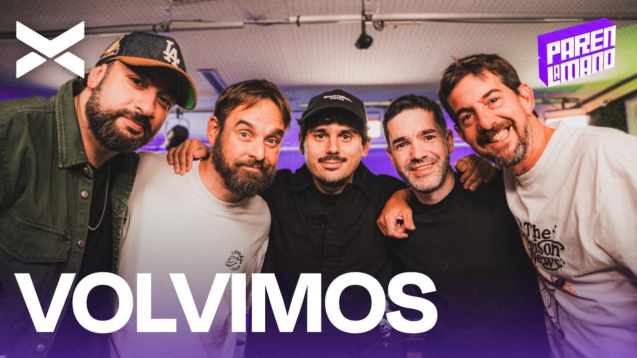 EL UPD DE PAREN LA MANO - #PARENLAMANO COMPLETO - 02/03 | VORTERIX