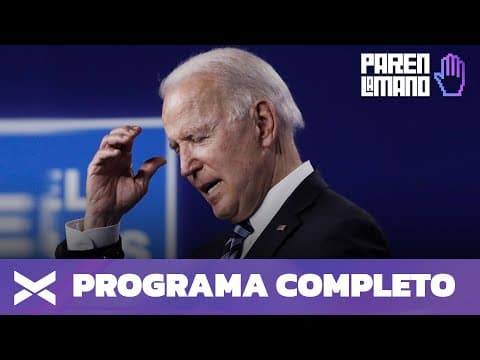 #ParenLaMano completo - 09/03 | Vorterix