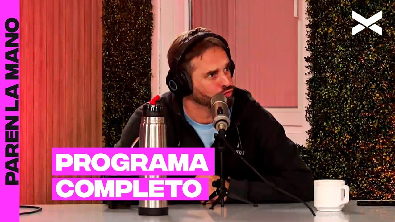 EL HOLANDÉS ERRANTE | #ParenLaMano Completo - 30/04 | Vorterix