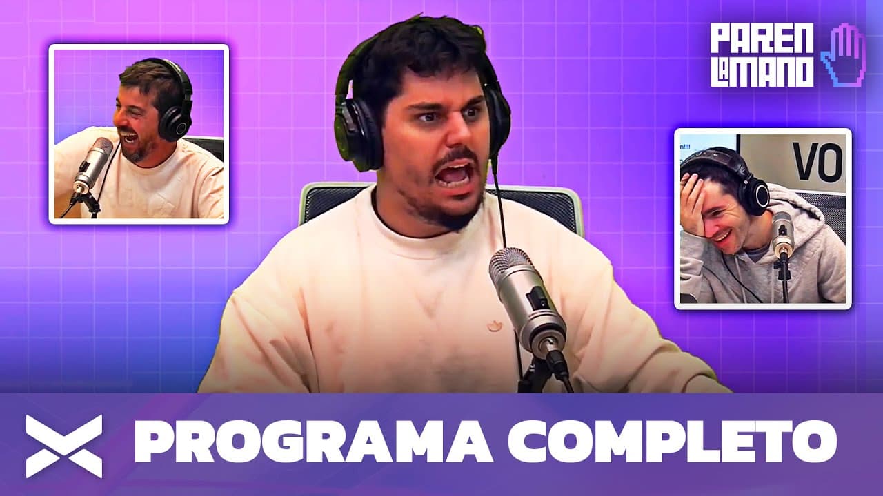 #ParenLaMano Completo - 27/04 | Vorterix