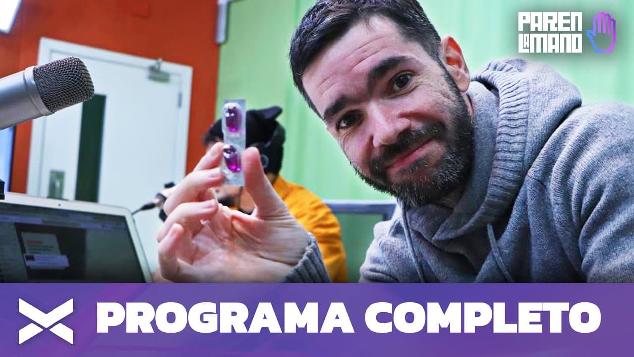 #ParenLaMano Completo - 08/06 | Vorterix
