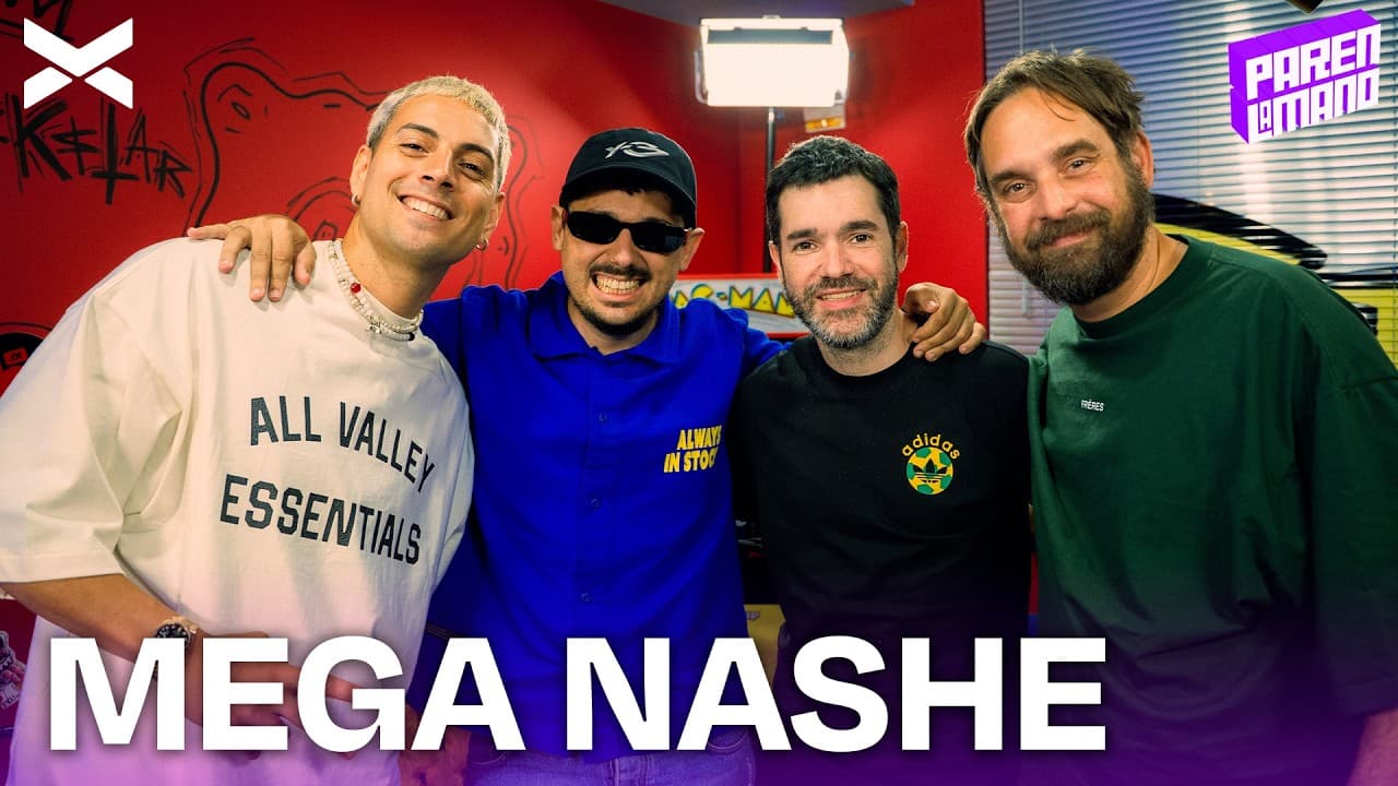 PROGRAMOVICH EPICARDO CON COSCU DESDE MIAMI | #ParenLaMano Completo - 10/07 | VORTERIX