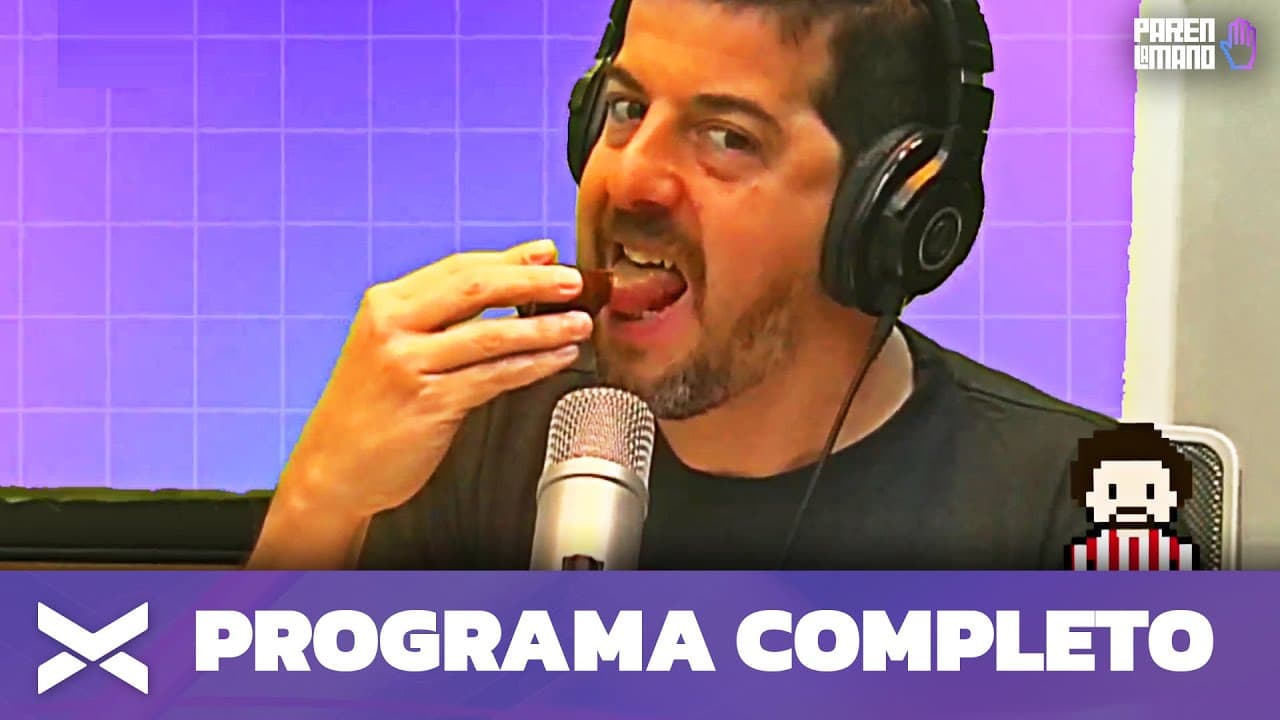 #ParenLaMano Completo - 23/09 | Vorterix