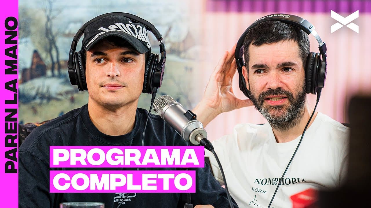VOLVIÓ GONCHO A PLM | #ParenLaMano Completo - 11/11 | Vorterix