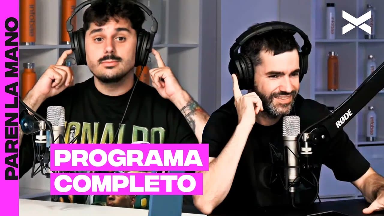 ESTA ES LA QUE ESCUCHAN EN FLORIDA BEACH | #ParenLaMano Completo - 24/06 | Vorterix