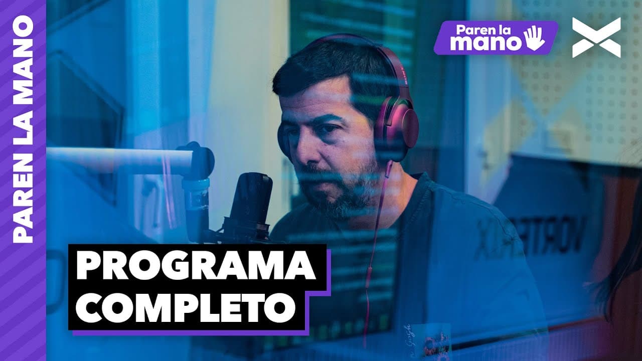 LA TEORIA DE LA INTERNET MUERTA | #ParenLaMano Completo - 04/12 | VORTERIX