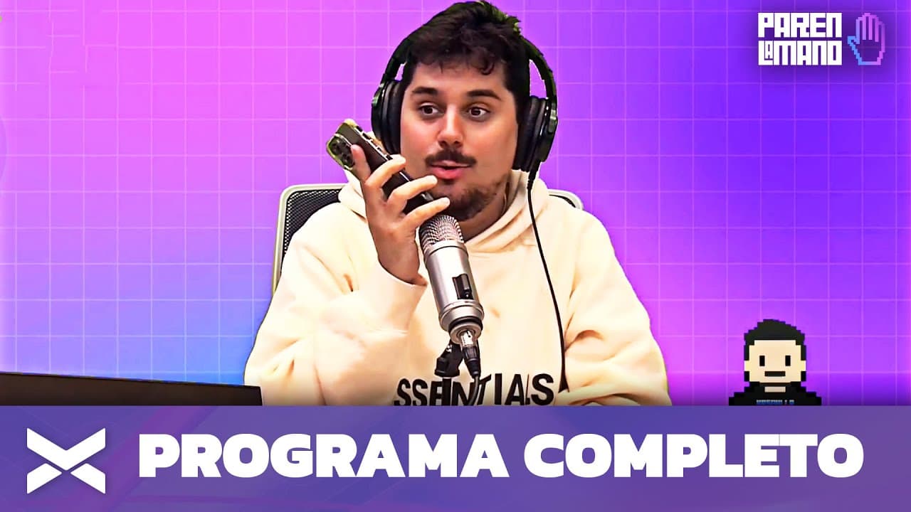 #ParenLaMano Completo - 22/06 | Vorterix