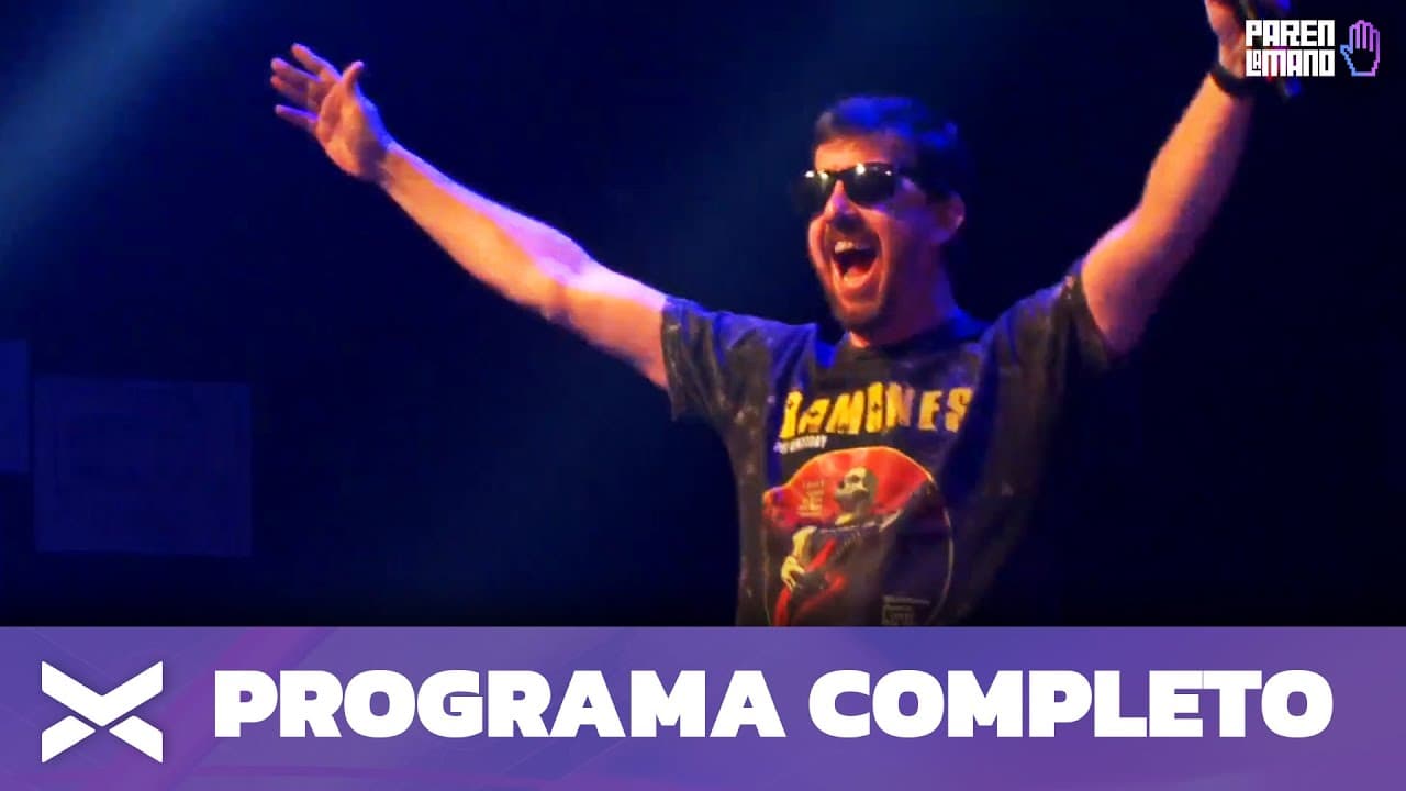#ParenLaMano Completo - 17/08 | Vorterix