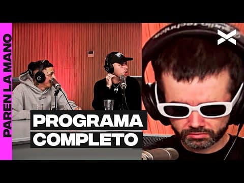 KHEA Y ASAN | #ParenLaMano Completo - 14/03 | Vorterix
