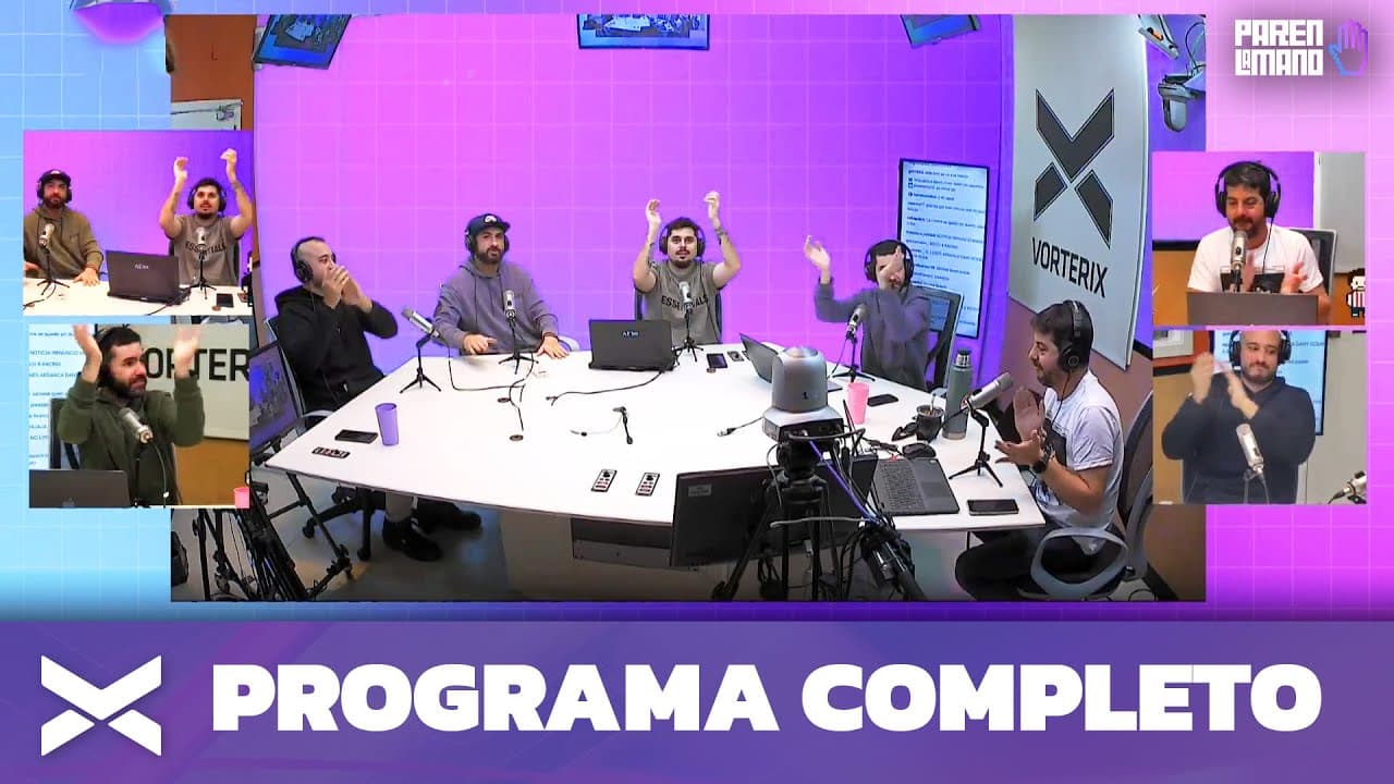 #ParenLaMano Completo - 27/07 | Vorterix