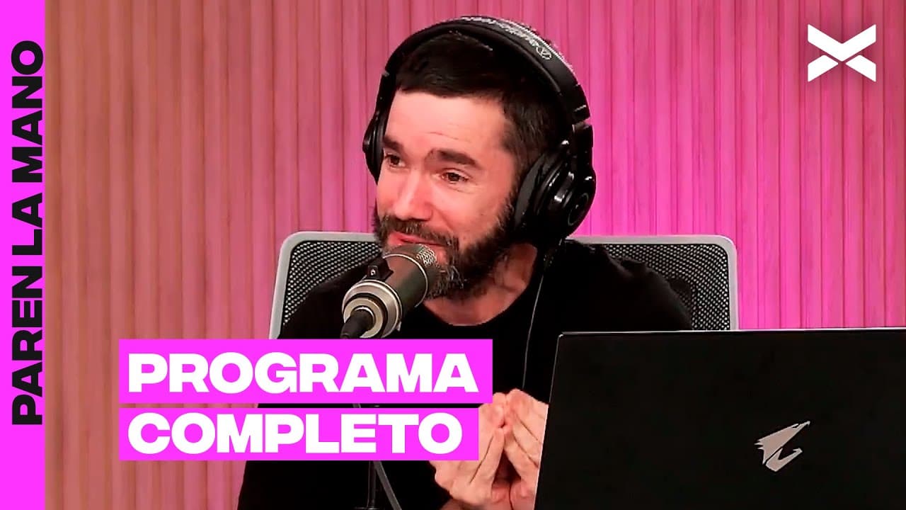 AL FIN VIERNES | #ParenLaMano Completo - 17/05 Vorterix