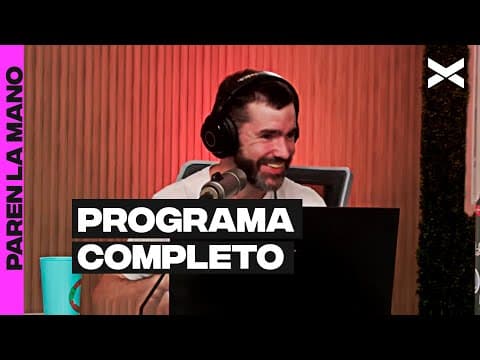 NIÑOS RUSOS | #ParenLaMano Completo - 12/03 | Vorterix