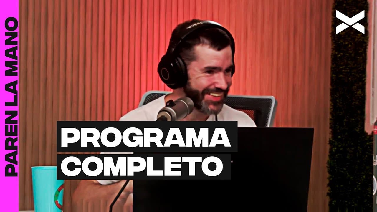 NIÑOS RUSOS | #ParenLaMano Completo - 12/03 | Vorterix