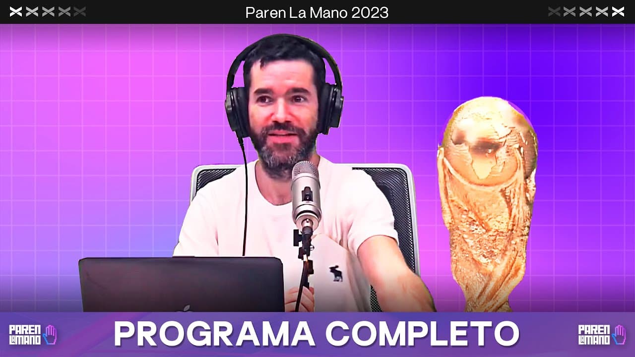 #ParenLaMano - Sexo en el avión - 11/04 | Vorterix