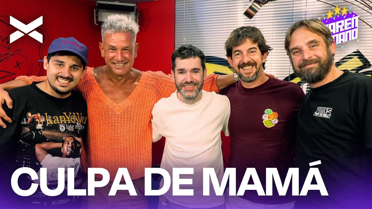 CÓMO ES LA NOCHE DE MIAMI CON DIEGO DIAZ | #ParenLaMano Completo - 09/07 | VORTERIX