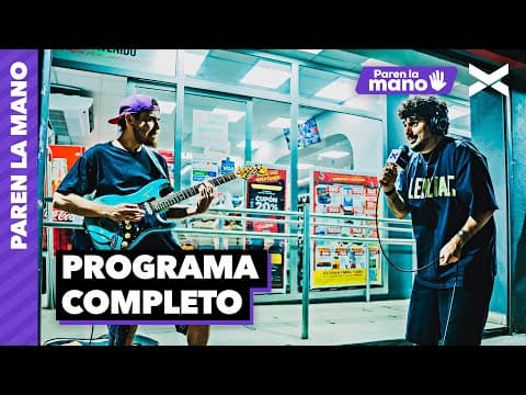 SE DESCONTROLÓ EL MOVIL, LITERAL | #ParenLaMano Completo - 19/03 | Vorterix