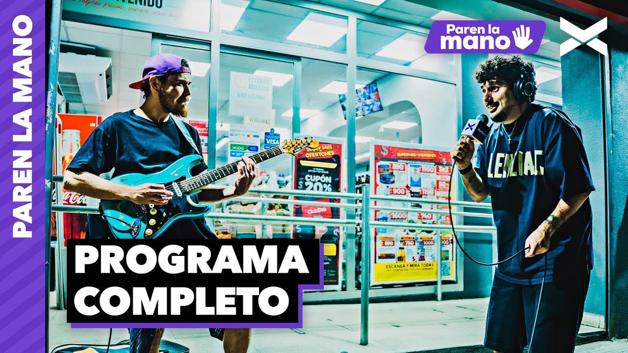 SE DESCONTROLÓ EL MOVIL, LITERAL | #ParenLaMano Completo - 19/03 | Vorterix