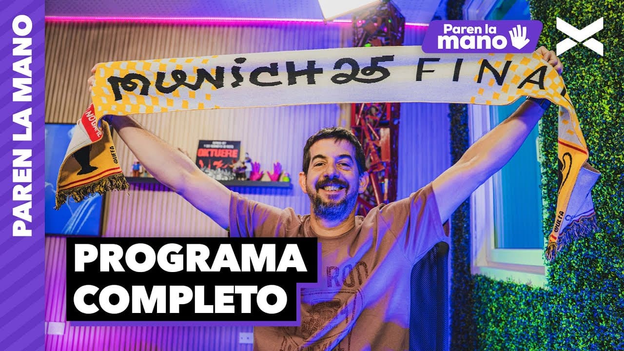 SE NOTA QUE ES EL ÚLTIMO AÑO | #ParenLaMano Completo - 05/06 | VORTERIX