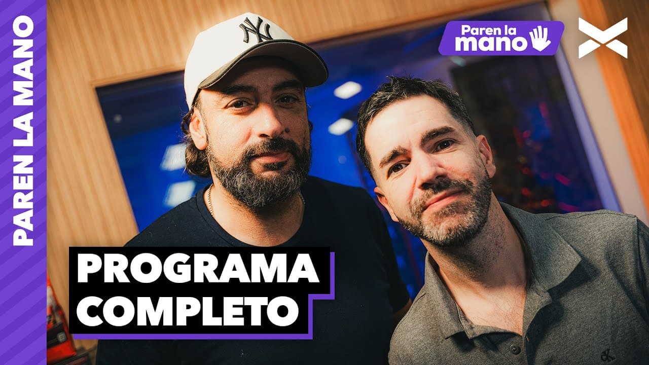 EL ÚLTIMO PROGRAMA DE LA GALGA | #ParenLaMano Completo - 17/12 | VORTERIX