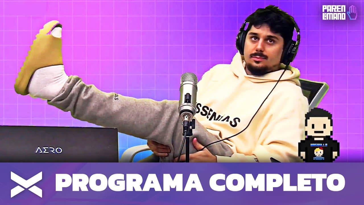 #ParenLaMano Completo - 21/07 | Vorterix