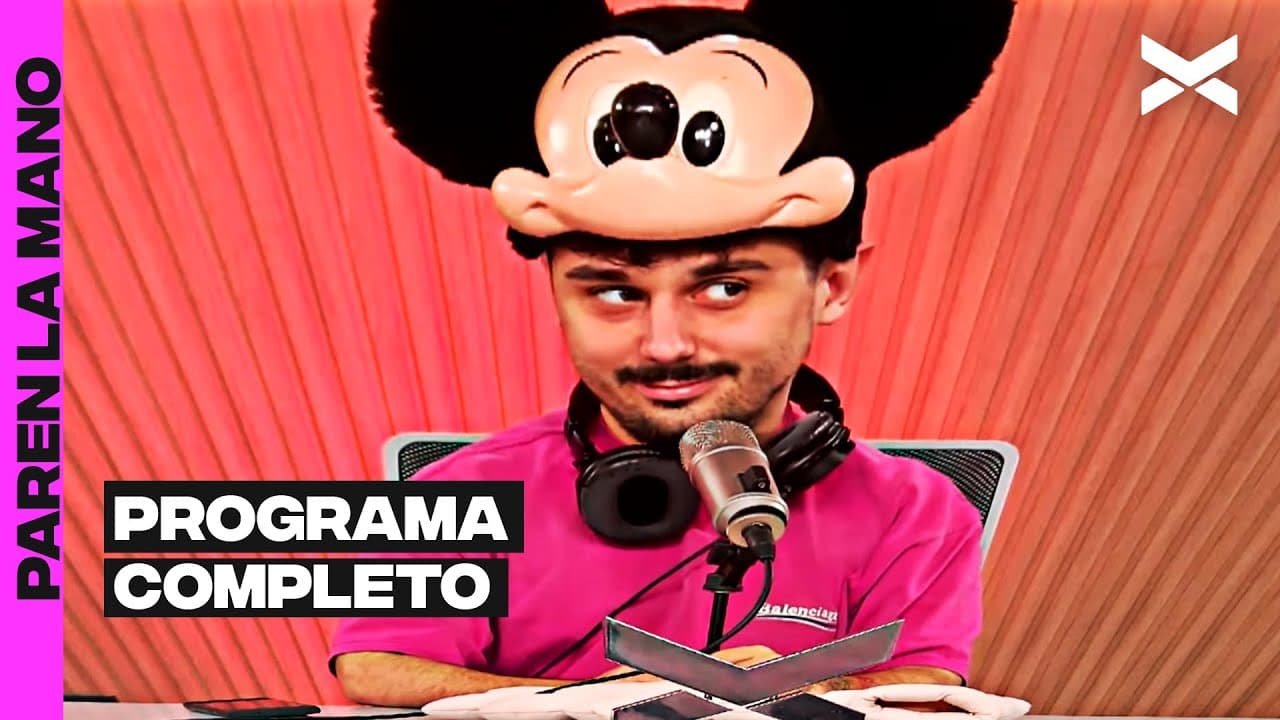 FALSO VIERNES DE JODA | #ParenLaMano Completo - 28/03 | Vorterix