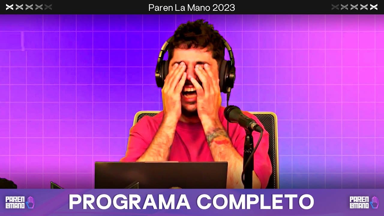 #ParenLaMano Completo - 08/12 | Vorterix